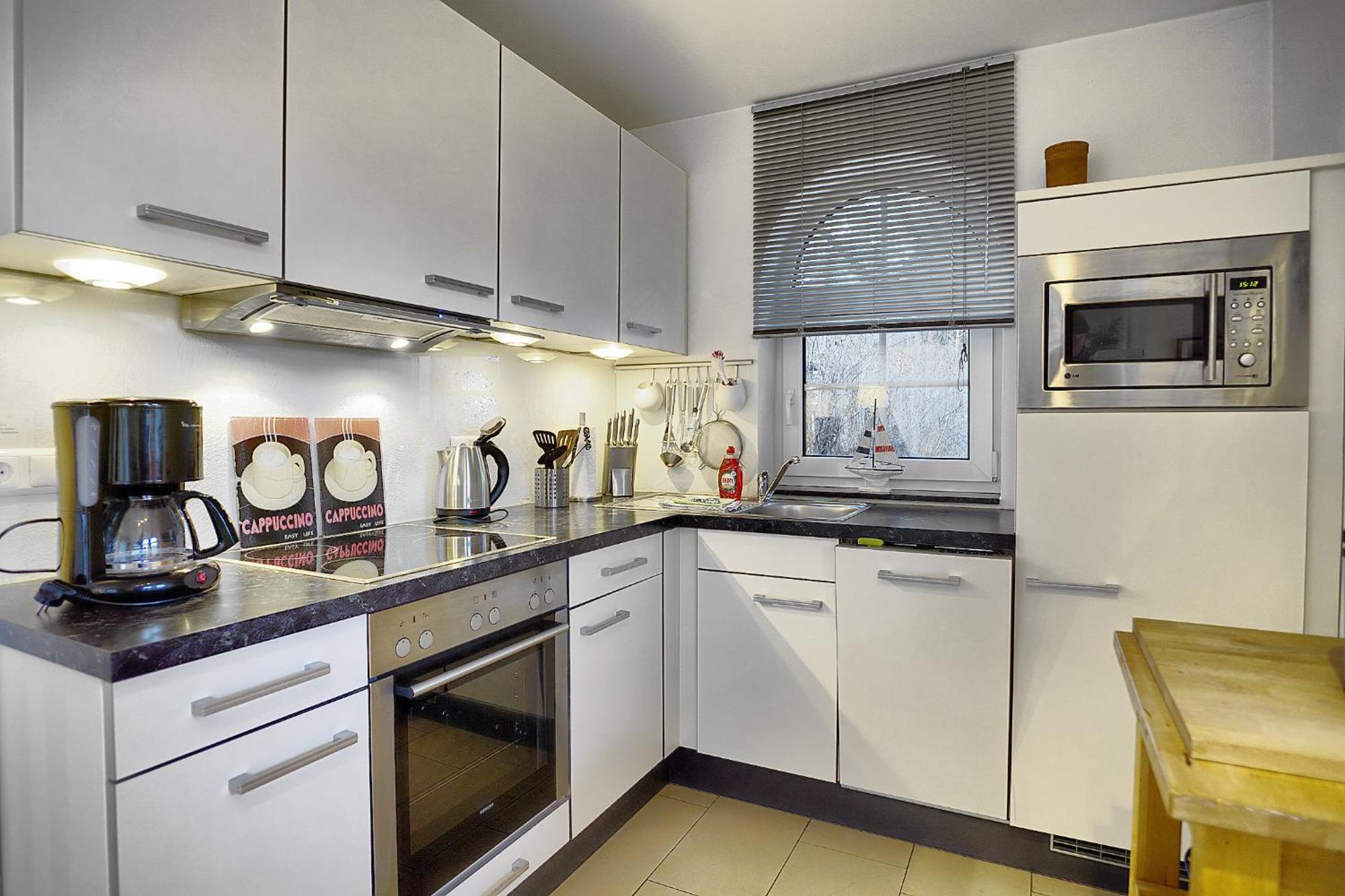 Carolin Apartman Zingst Kültér fotó