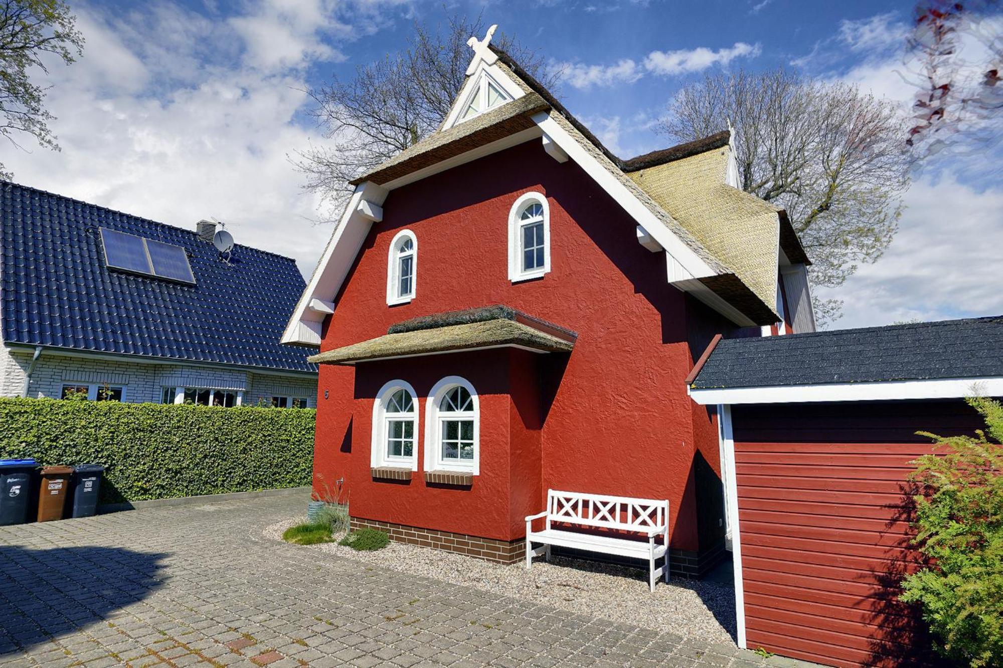 Carolin Apartman Zingst Kültér fotó