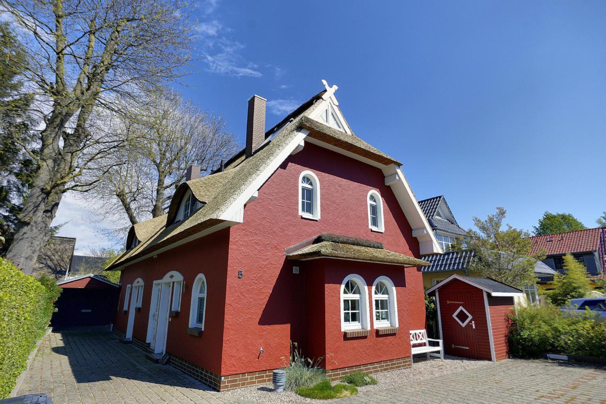 Carolin Apartman Zingst Kültér fotó