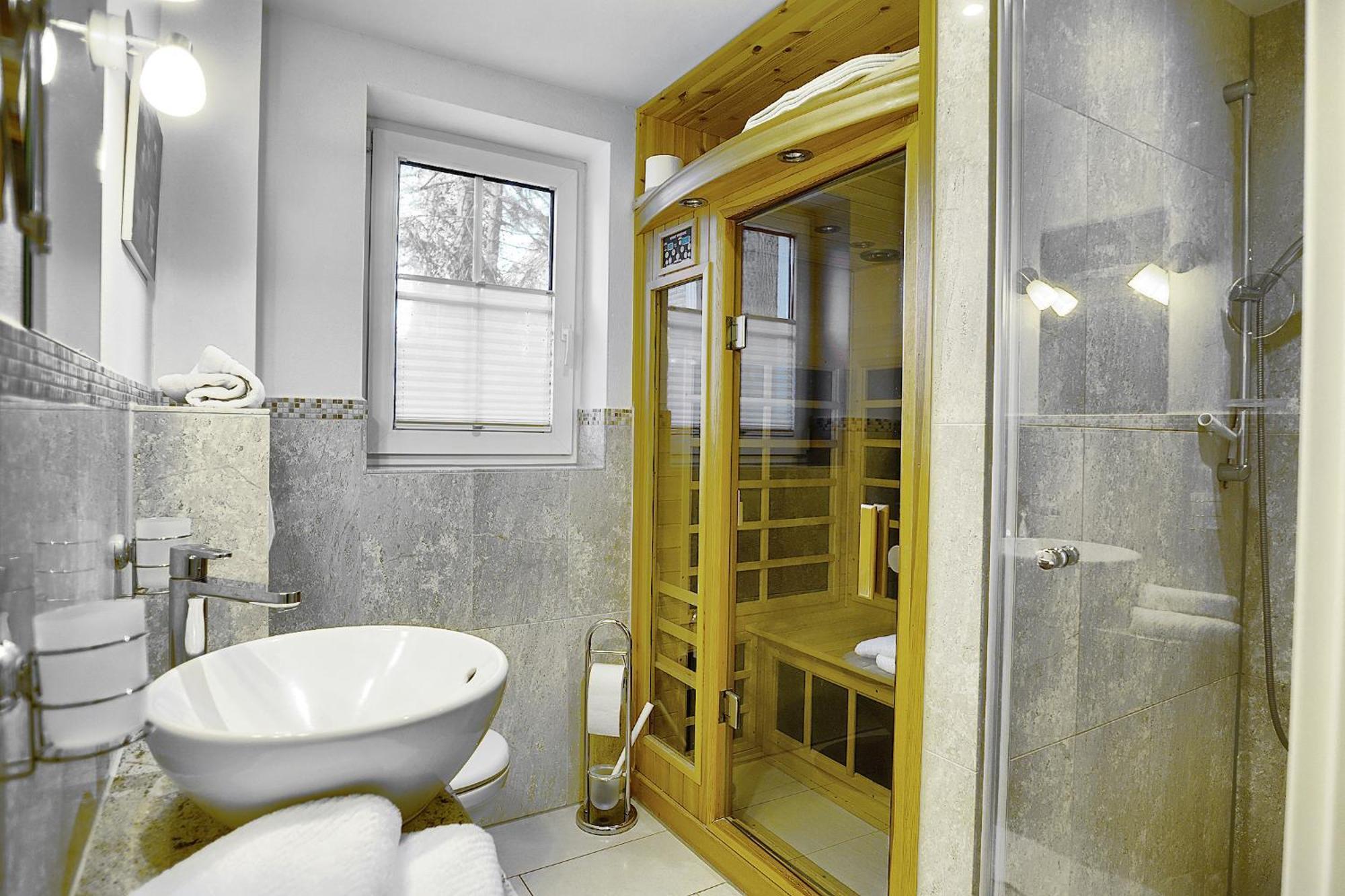 Carolin Apartman Zingst Kültér fotó